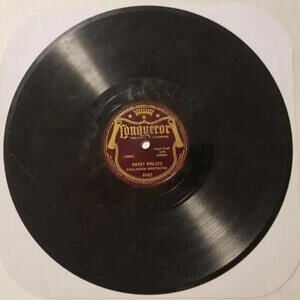 3/$25 Callahan Brothers 78 RPM Sweet Violets / Greenback Dollars Conqueror 8682